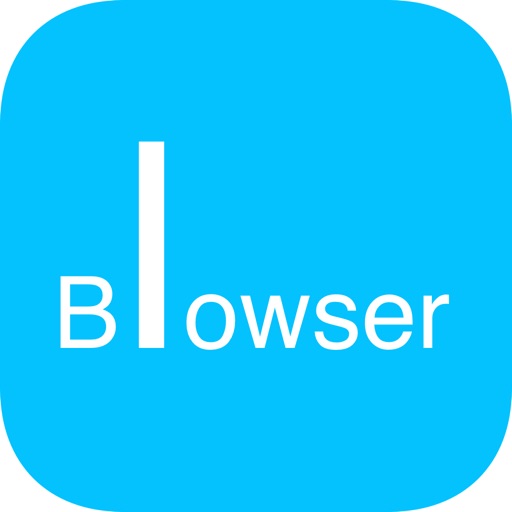 Blowserのアイコン