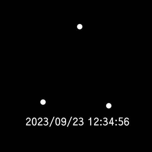 Twinkle Clockのアイコン